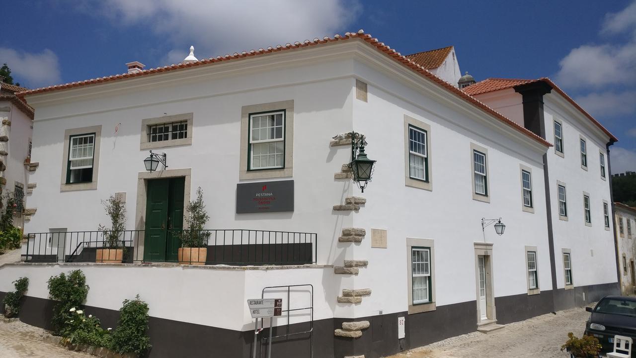 Pousada Vila Obidos Exterior photo