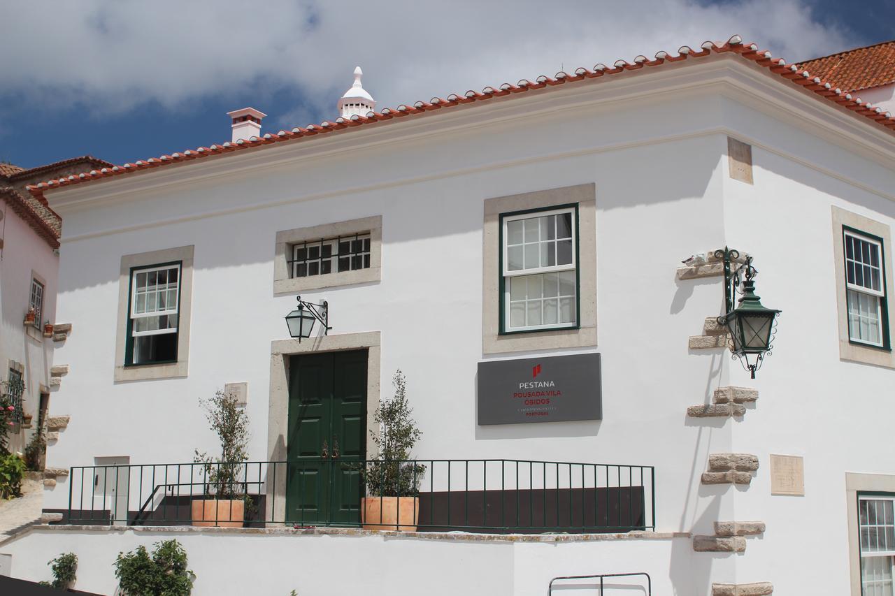 Pousada Vila Obidos Exterior photo