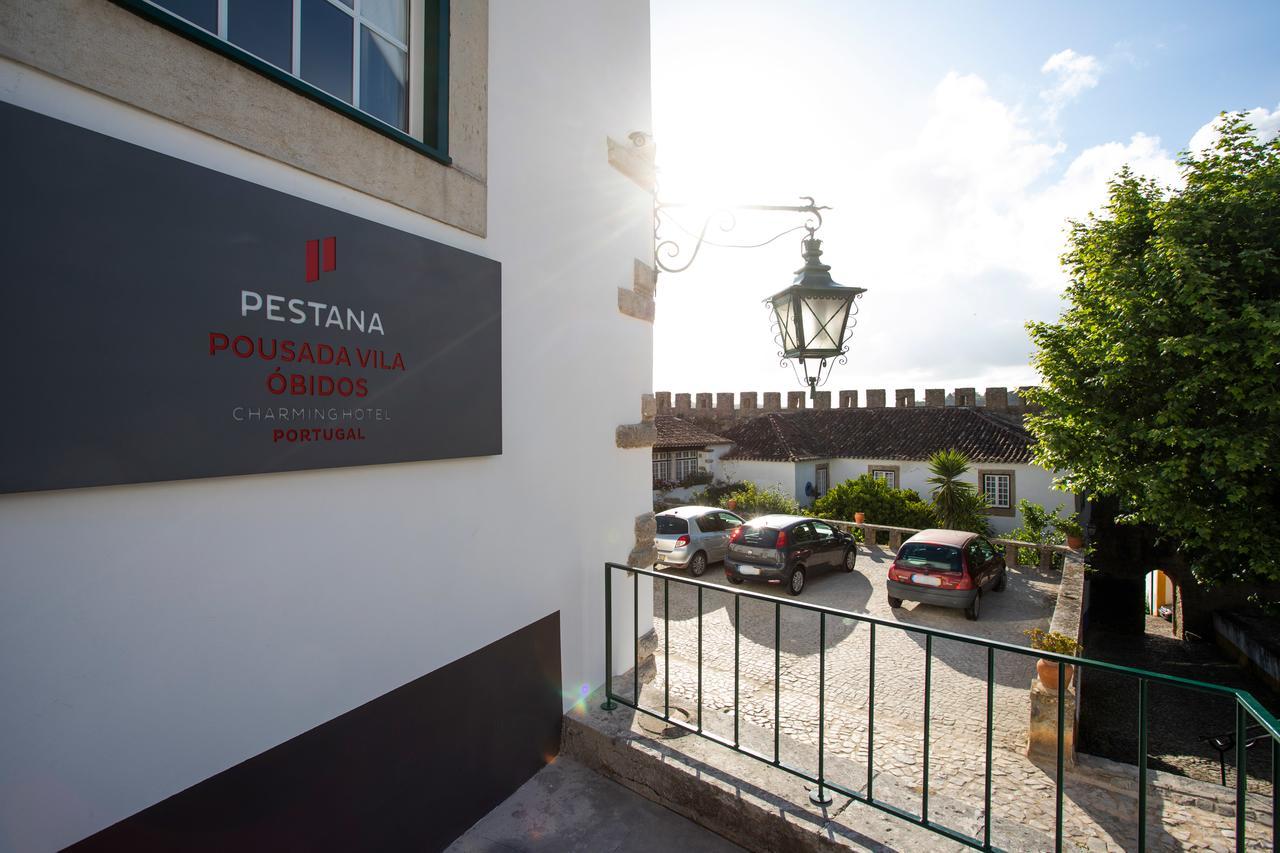 Pousada Vila Obidos Exterior photo