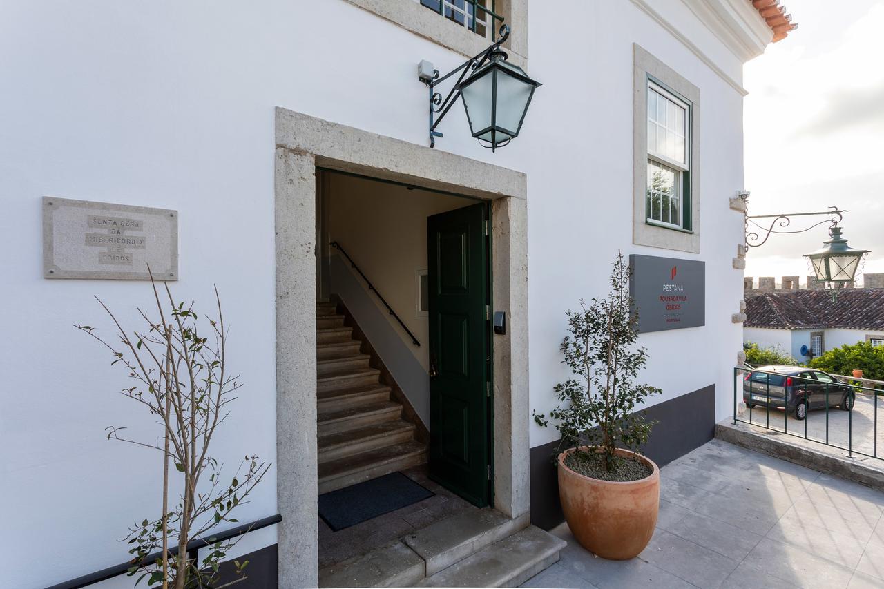 Pousada Vila Obidos Exterior photo