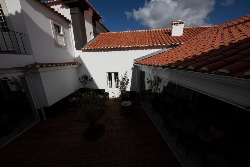 Pousada Vila Obidos Exterior photo