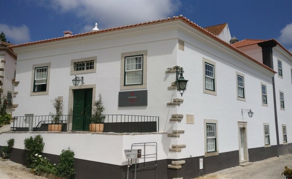 Pousada Vila Obidos Exterior photo