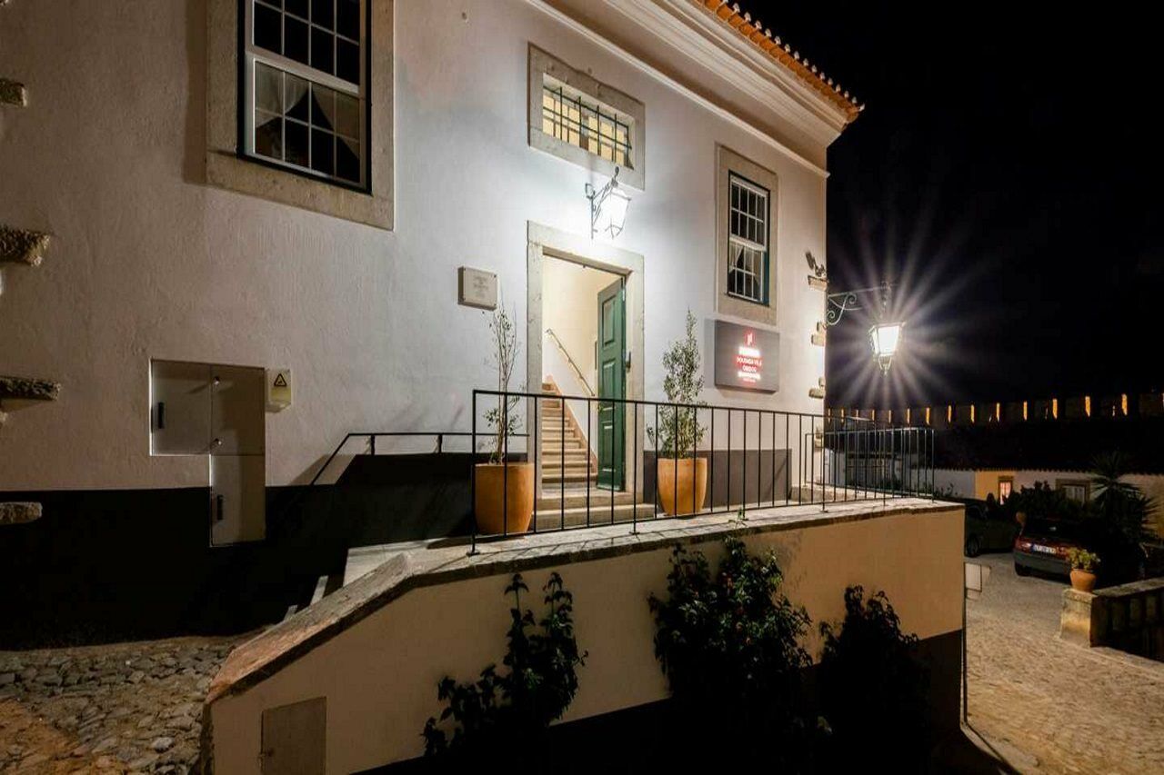Pousada Vila Obidos Exterior photo