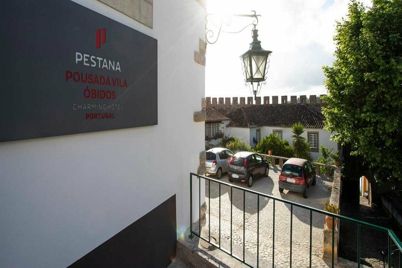 Pousada Vila Obidos Exterior photo